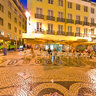 Street Artists in Chiado