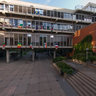 courtyard university of paderborn
