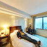 Sheraton room at Porto Alegre, Brazil