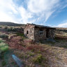 Buhanan Cabin, Sawtooth Canyon