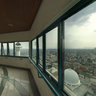 Bandung from The Grand Mosque Tower