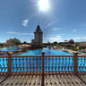 Leonardo's Galata Bridge at the Mardan Palace Hotel, Antalya, Turkey