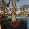 Zabeel Saray Hotel Infinity Pool, Dubai