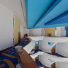 Burj Al Arab Hotel, Royal Suite Atrium Entrance, Dubai