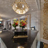 Jumeirah Zabeel Saray Hotel reception