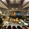 Burj Al Arab Hotel, Dubai; Junsui Restaurant, Dim Sum station