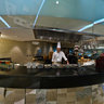 Burj Al Arab Hotel, Dubai; Junsui Restaurant, Tepenyaki station