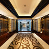 Burj Al Arab Hotel, Dubai; Junsui Restaurant, Lift lobby entrance