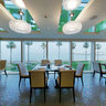 Burj Al Arab Hotel, Dubai; Junsui Restaurant, Tables
