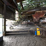 Industriemuseum Henrichshütte - Abstichhalle Hochofen