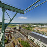 Industriemuseum Henrichshütte - Rundblick Hochofen