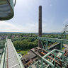 Museum of Iron and Steel: The top of the oldest existing blast furnace in the region
