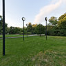 Zeitfeld by Klaus Rinke