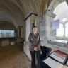 Gallerist Andrea Horstmann-Osterloh presents the artist Gina Fuentes Walker