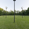 Zeitfeld by Klaus Rinke