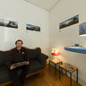 Panoramalampe at the Cologne design week Passagen 2007