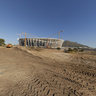 Green Point Stadium (Before the FIFA world cup)