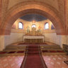 Our Lady of the Seven Dolours, altar