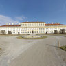 Schloss Oberschleißheim - Frontseite