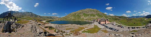 Gotthard Pass