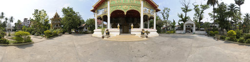 Wat In Peng, Vientiane, Laos