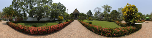 Haw Pha Kaew, Vientiane, Laos