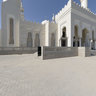 Sheikh Zayed Al Nahyan Mosque, Dibba, UAE