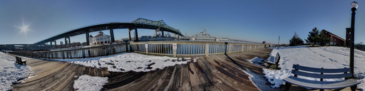 Battleship Cove