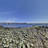 Braga Bridge from Shipwreck