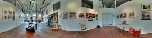 Trapezoid Studio - Narrows Center