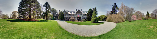 Blithewold Mansion