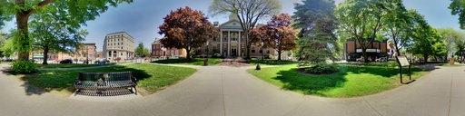 Newport Courthouse