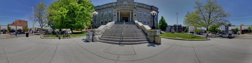 Newport Townhall