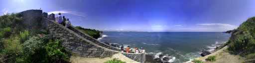 40 Steps on Cliffwalk