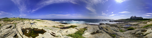 Ledge Road on Cliffwalk