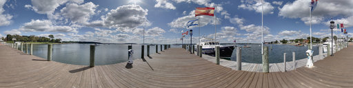 Herreshoff Dock