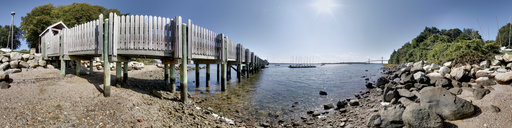 Roger Williams Dock