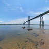 Mt Hope Bridge Bristol