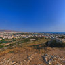 Θέα από τον λόφο Πανί-1 Gigapixel
