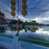 Lianchi Lake wuliting