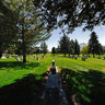Canyon Hill Cemetery, Caldwell, Idaho, USA