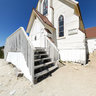 Silver City Catholic Church, Idaho, USA