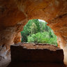 Doll House Ruin, Cave, Dark Canyon Wilderness Area, Utah, USA