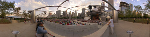 Jay Pritzker Pavilion