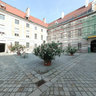 Stift Herzogenburg atrium