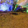 The color of Phong Nha cave, Quang Binh (Động nước Phong Nha)