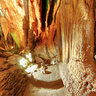 Inside Tien Son cave in Phong Nha cave, Quang Binh (Động Tiên Sơn, Phong Nha)