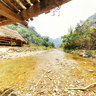 Kho Muong - Under a bridge, Thanh Hoa