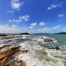 Co To Island - The Rock Yard on Sea