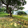 Ban Gioc fall - far away